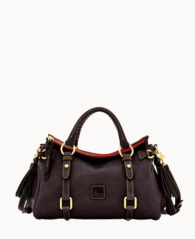 Florentine Mini Satchel