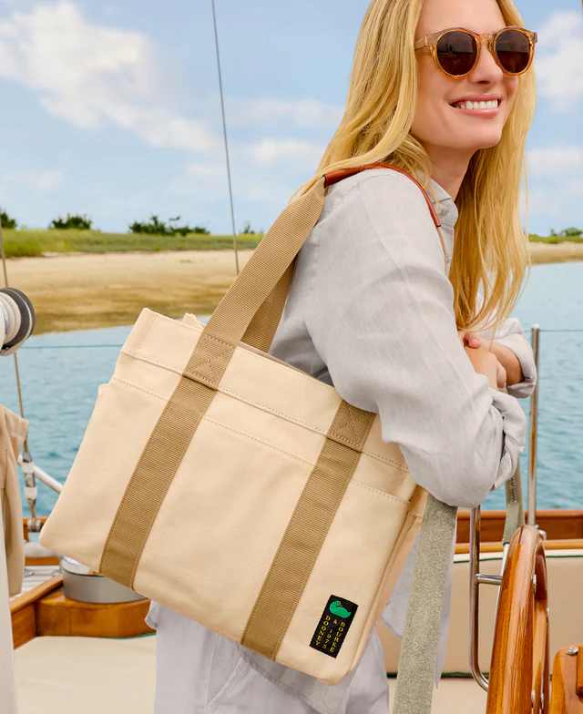 Canvas Tote 45