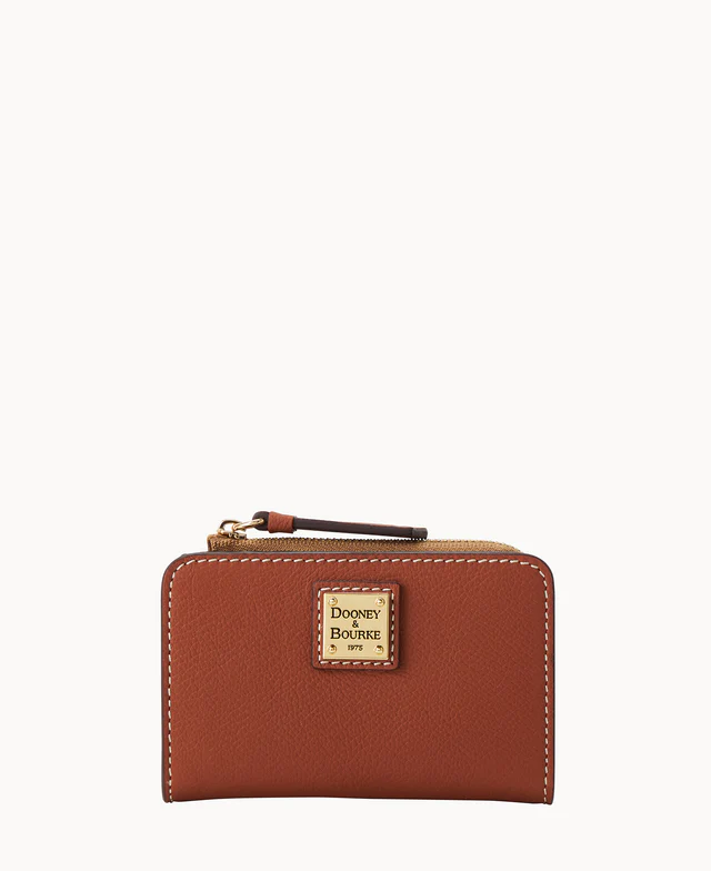 Sorrento Zip Credit Card Wallet 12