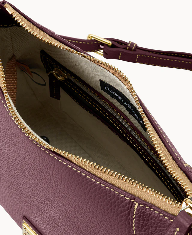 Lucca Leather Crossbody
