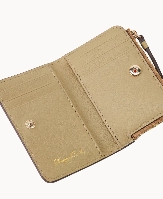 Sorrento Zip Credit Card Wallet 12