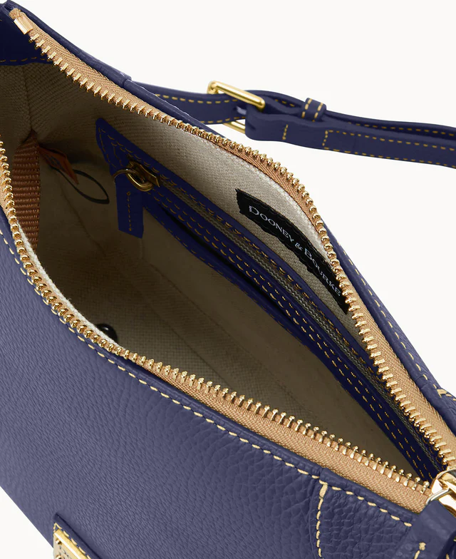 Lucca Leather Crossbody