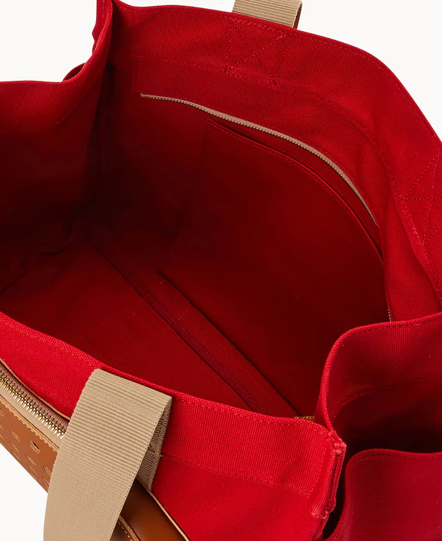 Canvas Pickleball Tote 40