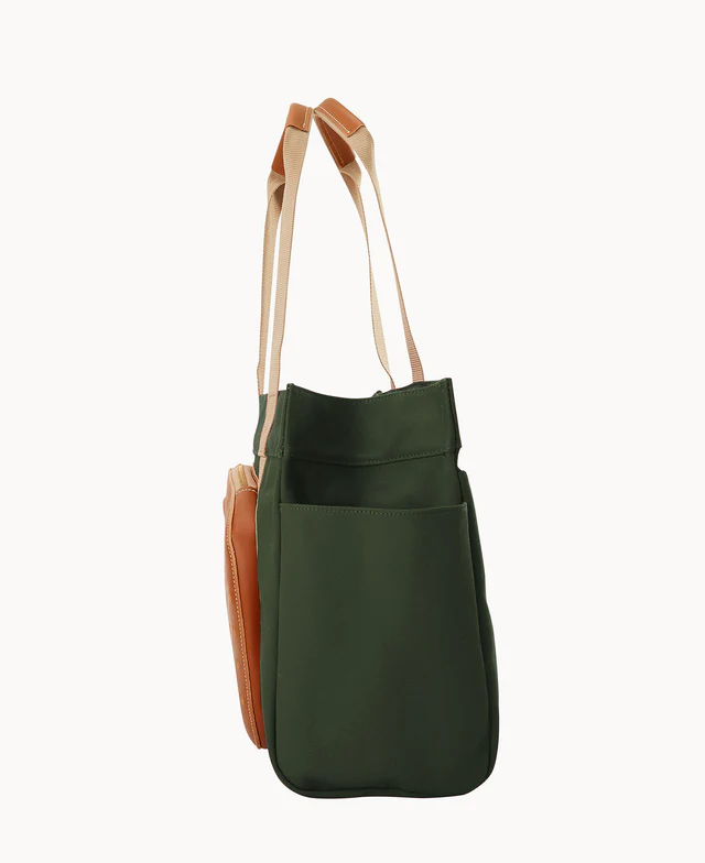 Canvas Pickleball Tote 40