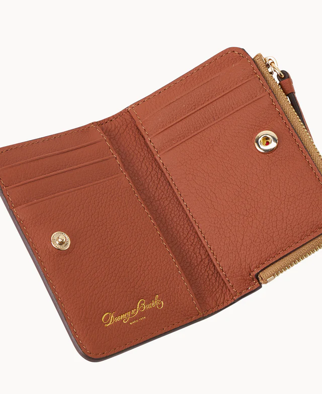 Sorrento Zip Credit Card Wallet 12