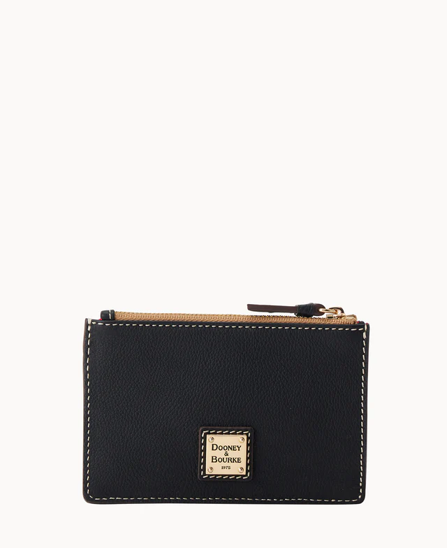 Sorrento Zip Credit Card Case