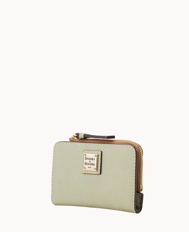 Sorrento Zip Credit Card Wallet 12