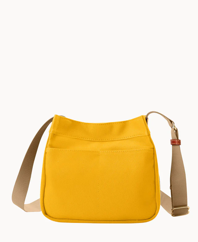 Canvas Crossbody 24
