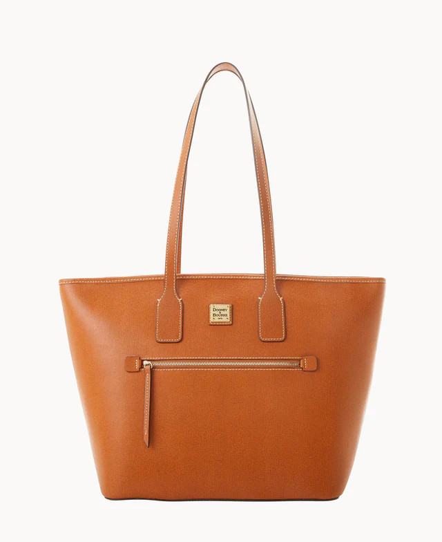 Saffiano Tote