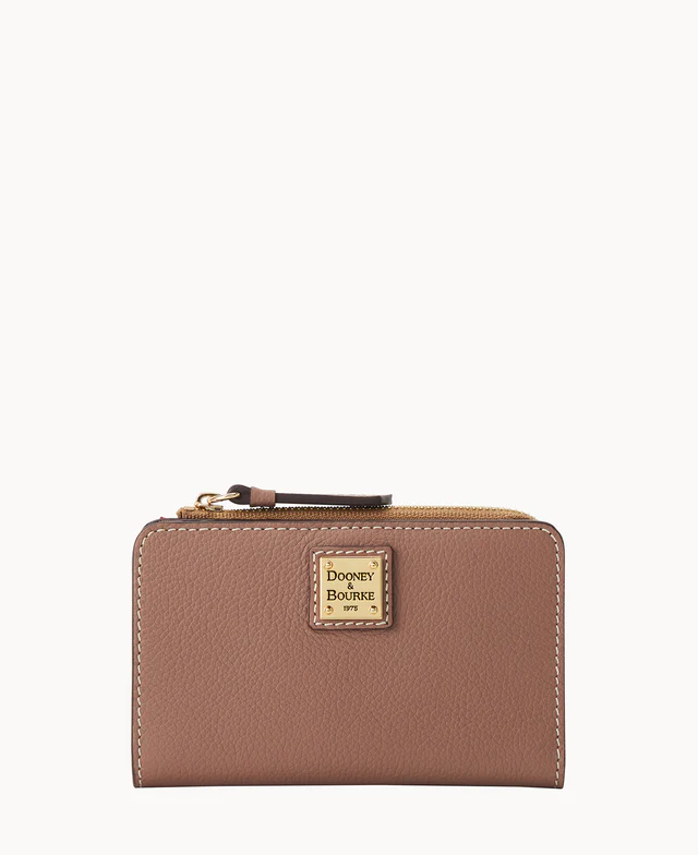 Sorrento Zip Credit Card Wallet 14