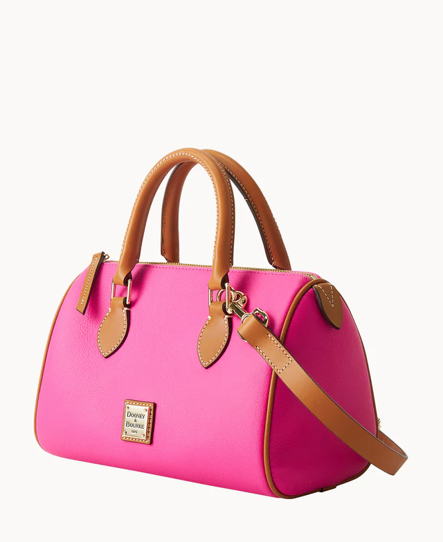 Sorrento Barrel Satchel 25