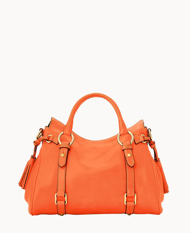 Florentine Satchel