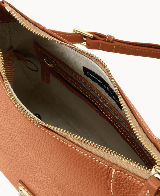 Lucca Leather Crossbody