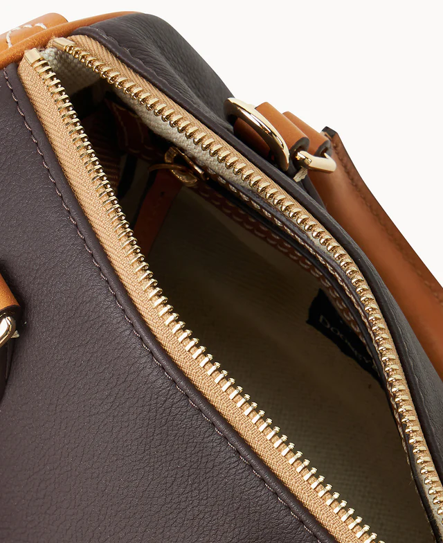 Sorrento Barrel Satchel 20