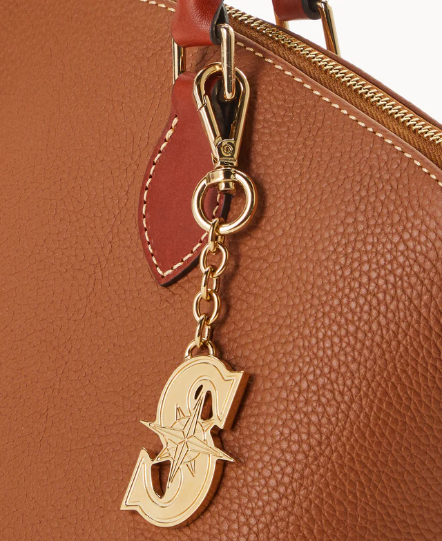MLB Seattle Mariners Pendant Key Chain