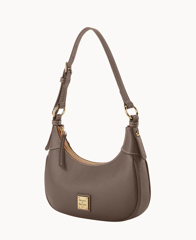 Lucca Leather Hobo