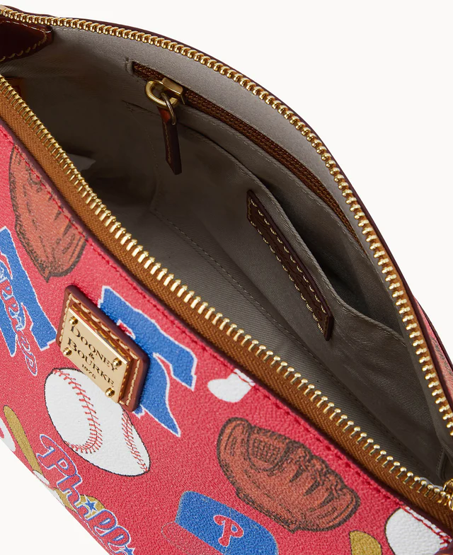 MLB Phillies Suki Crossbody