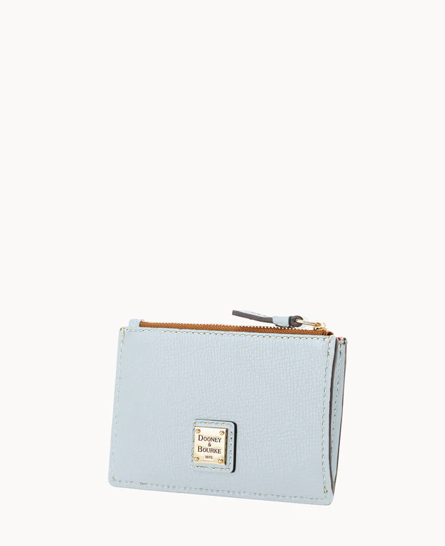 Sorrento Zip Credit Card Wallet 14