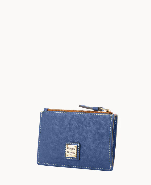 Sorrento Zip Credit Card Wallet 14