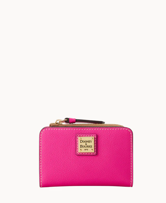 Sorrento Zip Credit Card Wallet 12