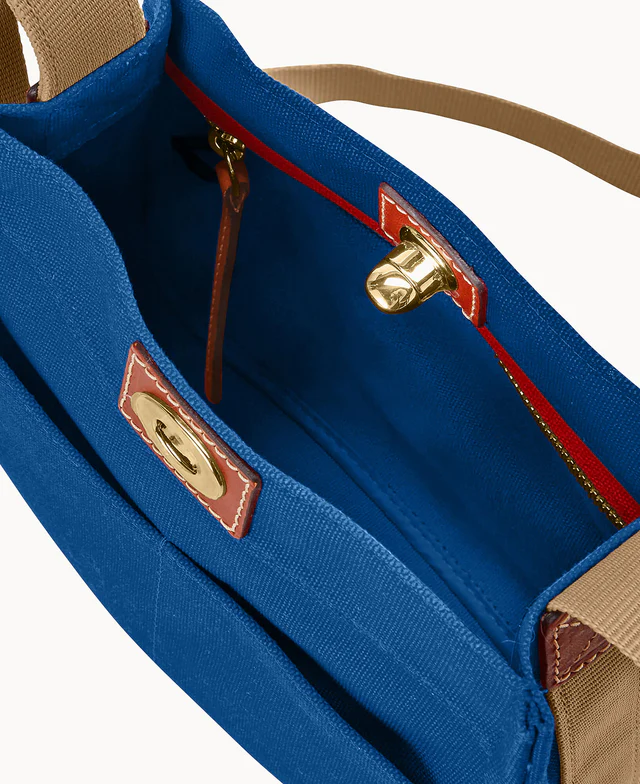 Canvas Crossbody 24