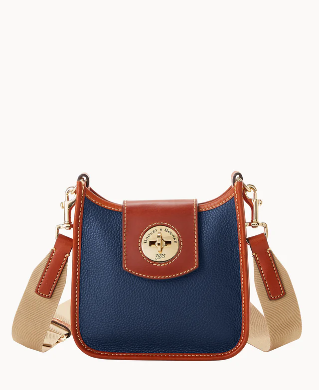 Pebble Turnlock Messenger 20
