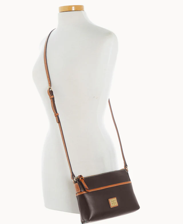 Wexford Leather Katie Crossbody