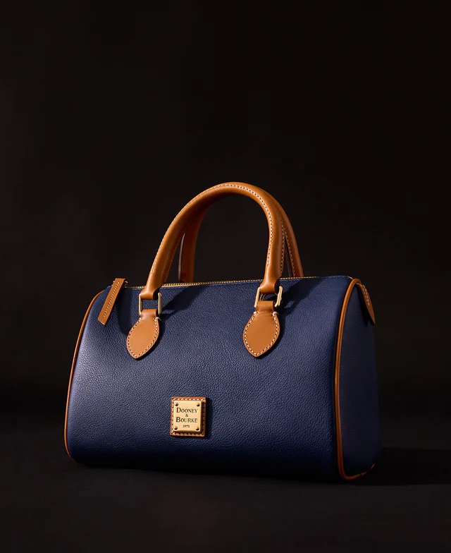 Sorrento Barrel Satchel 25