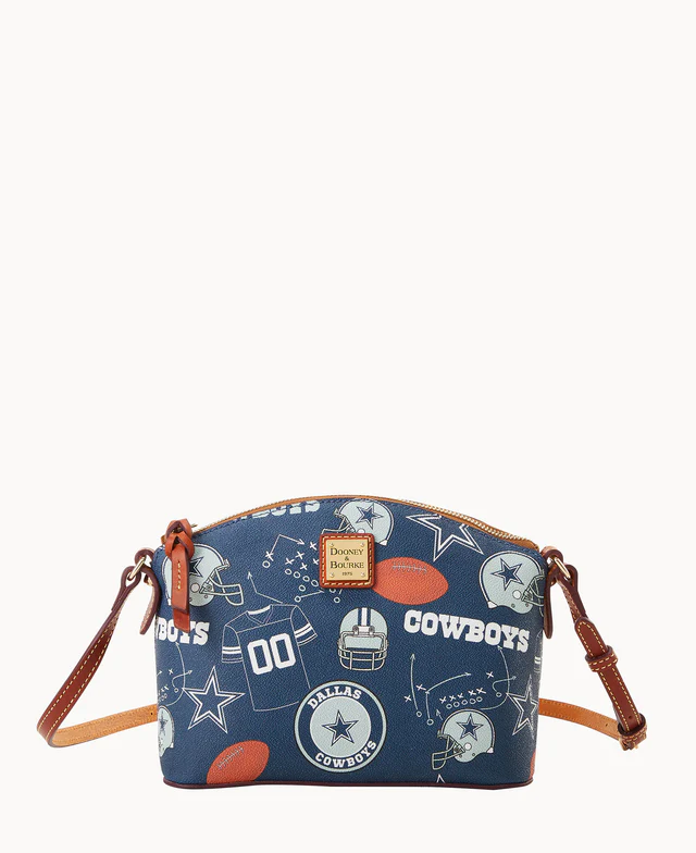 NFL Cowboys Suki Crossbody