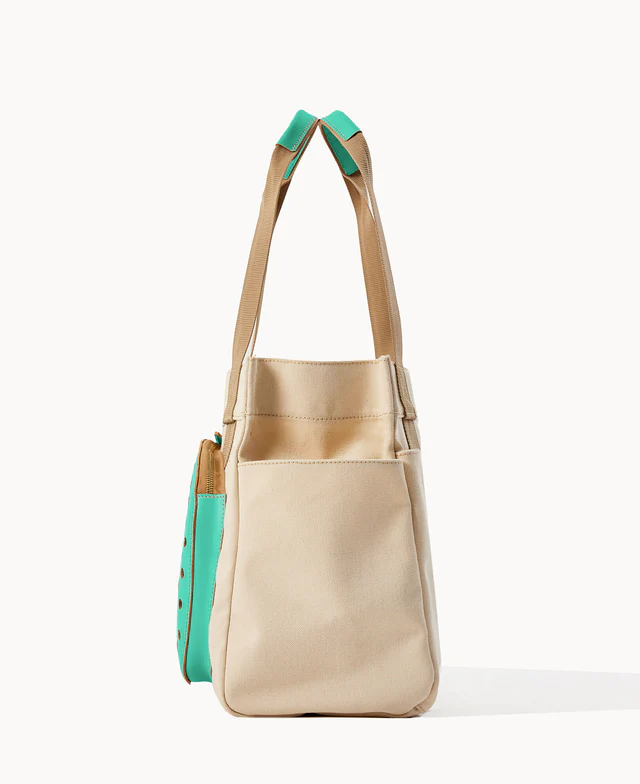 Canvas Pickleball Tote 40