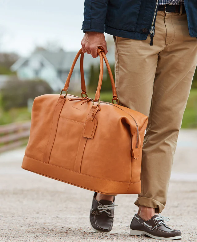 Florentine Medium Duffle