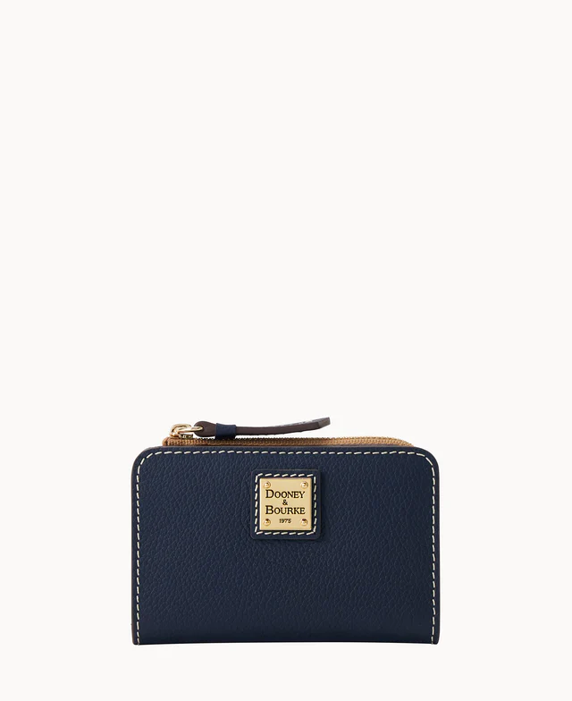 Sorrento Zip Credit Card Wallet 12