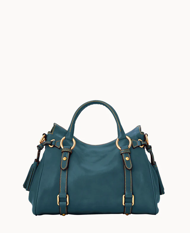 Florentine Satchel