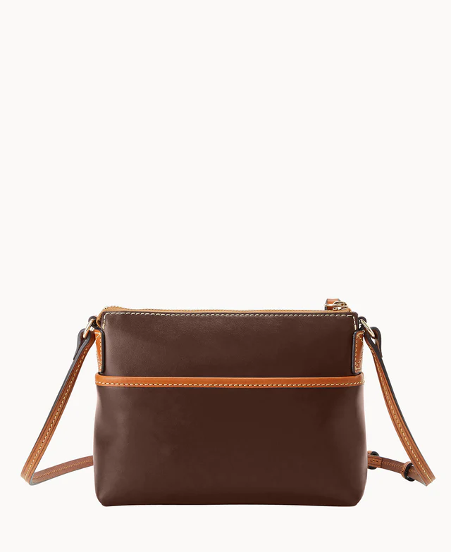 Wexford Leather Katie Crossbody