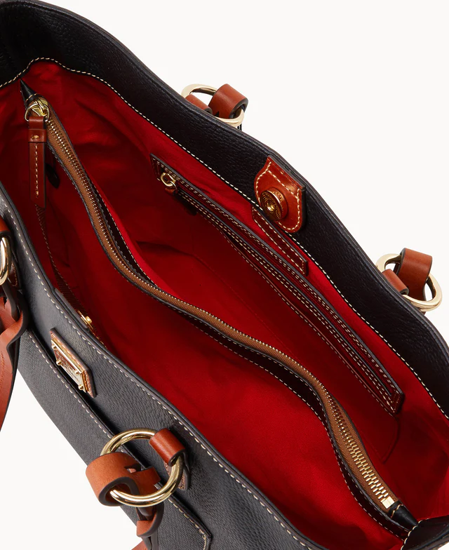 Pebble Grain Tammy Tote