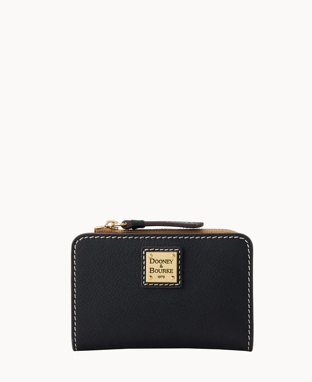 Sorrento Zip Credit Card Wallet 12