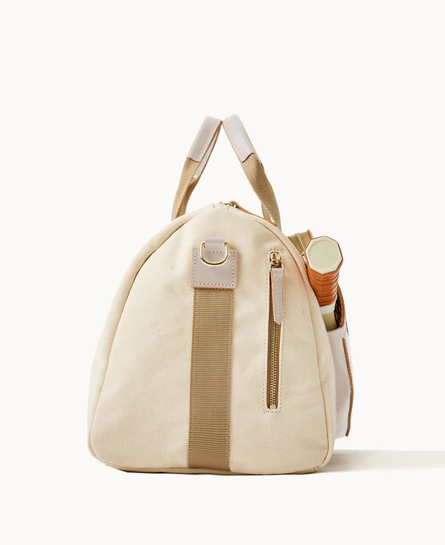 Canvas Pickleball Duffle 40