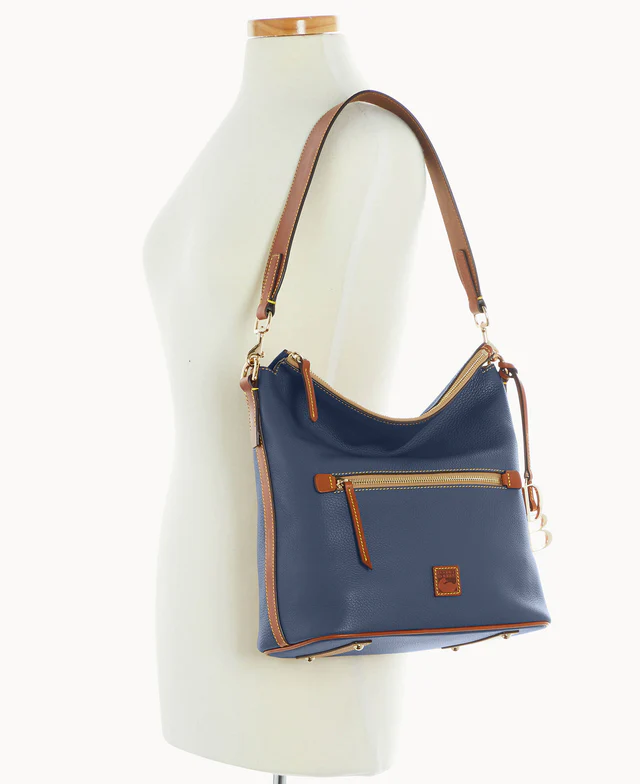 Pebble Grain Large Sac
