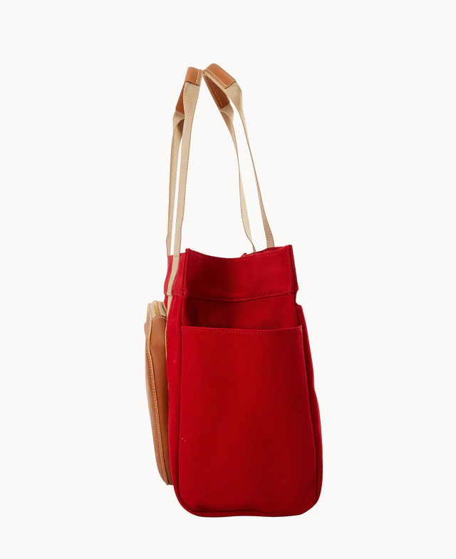 Canvas Pickleball Tote 40