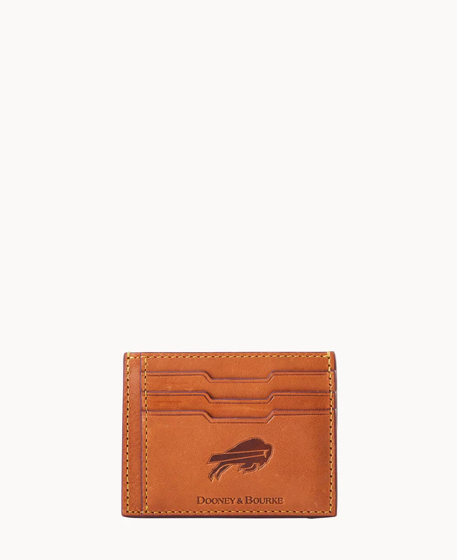 NFL Bills Credit Card Case