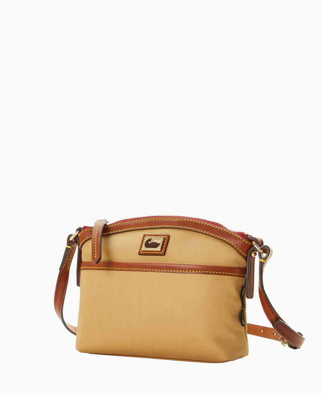 Wayfarer Domed Crossbody