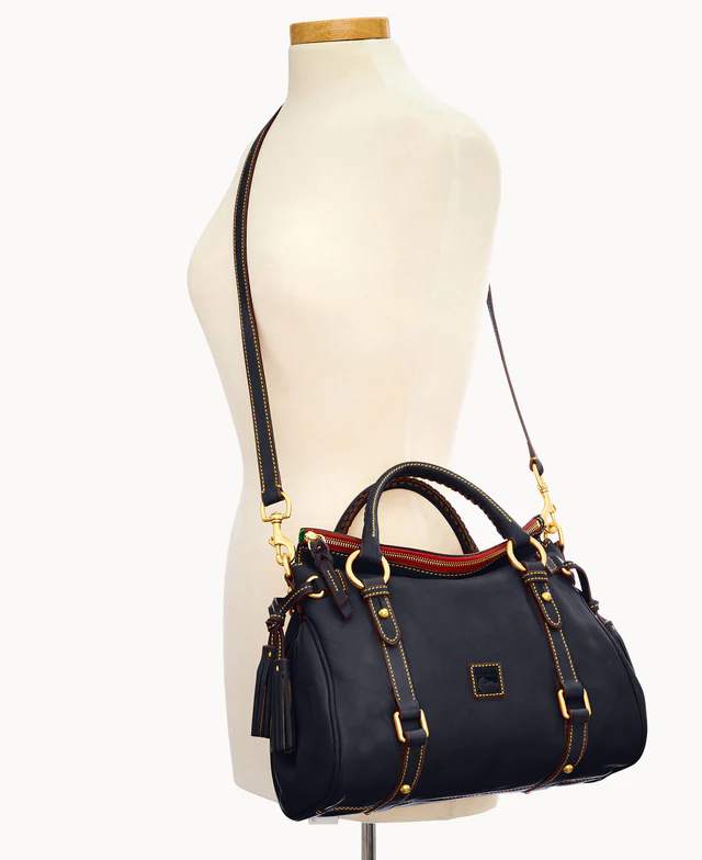 Florentine Satchel