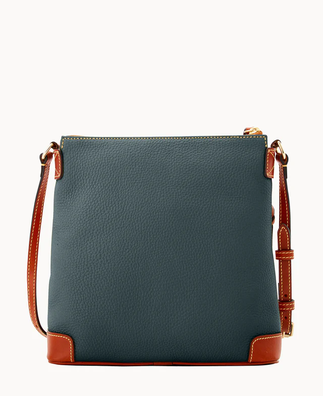 Pebble Grain Crossbody