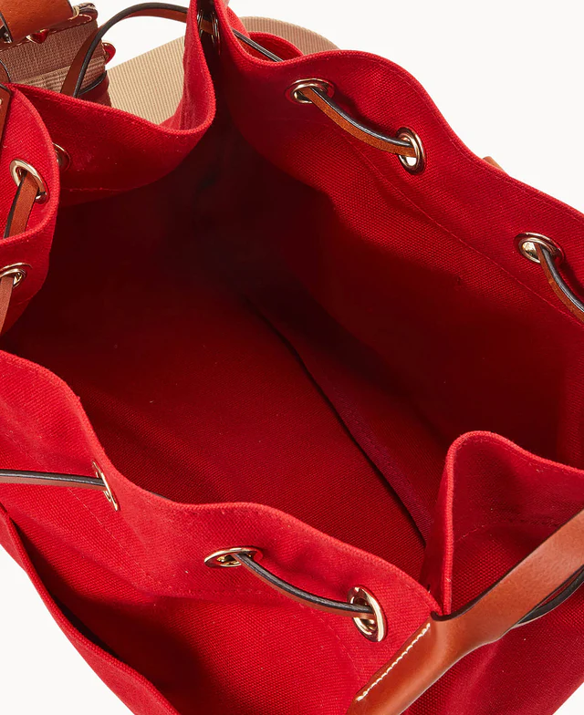 Canvas Drawstring 30
