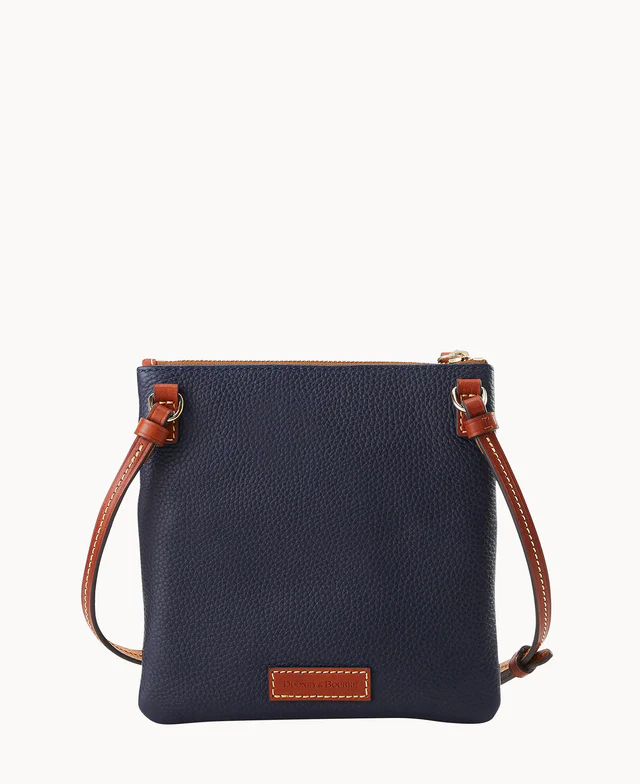 MLB Astros Triple Zip Crossbody