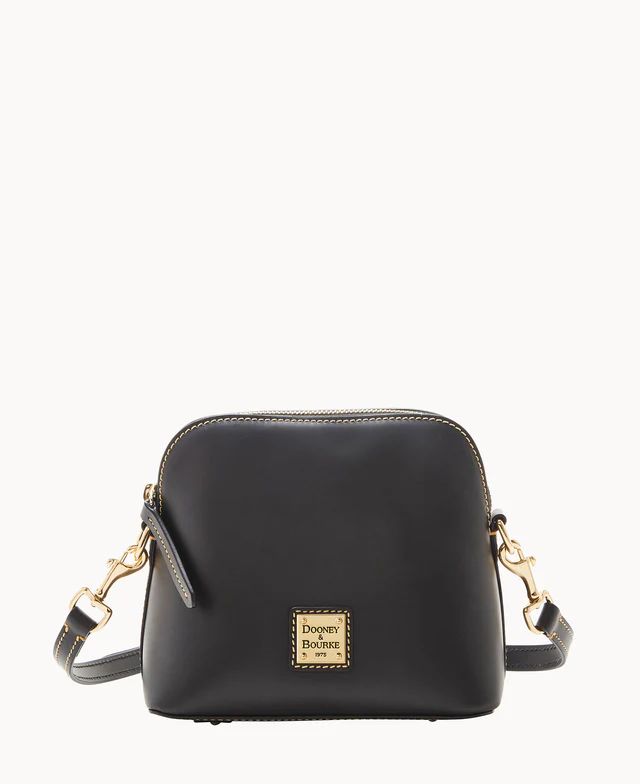 Quincey Zip Domed Crossbody