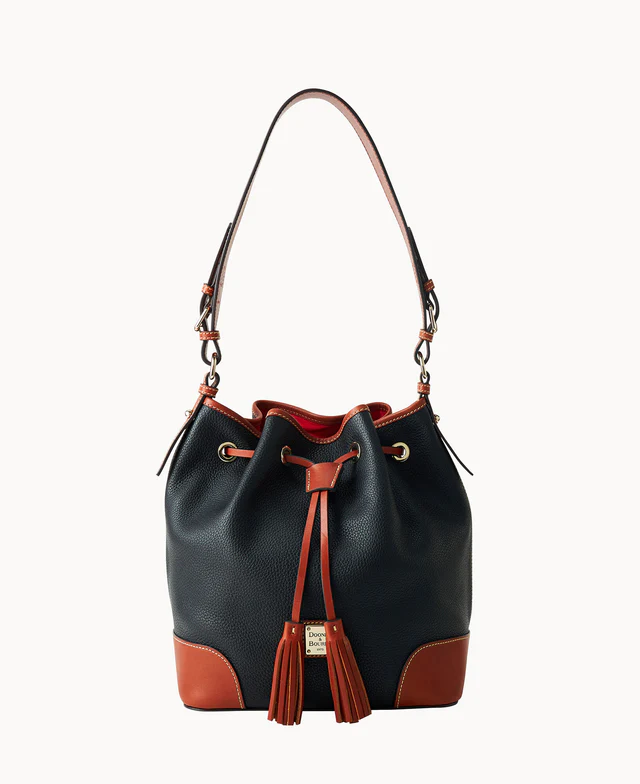 Pebble Grain Drawstring