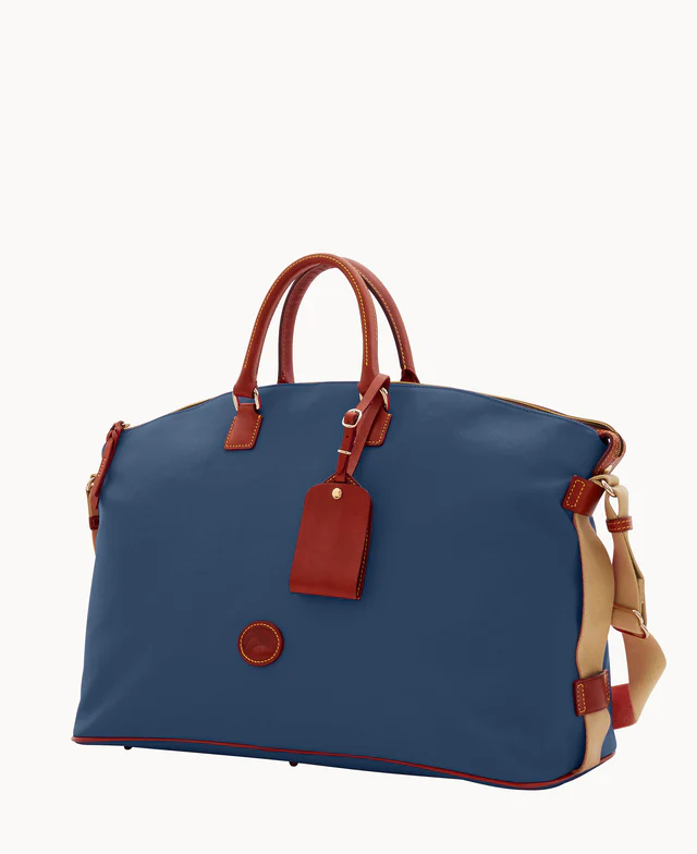 Nylon Weekender
