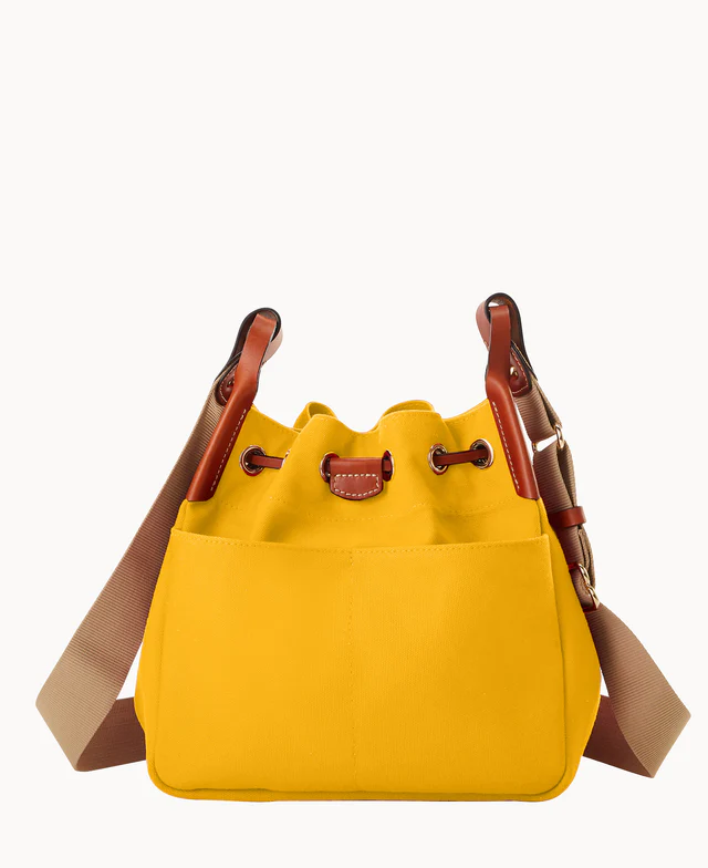 Canvas Drawstring 25