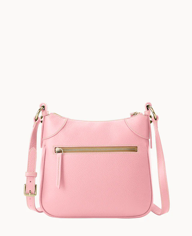 Lucca Leather Crossbody